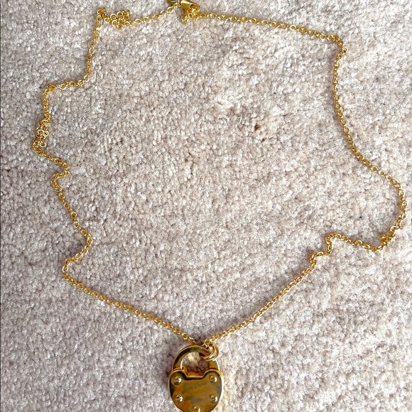 Juicy couture closet necklace - Picture 2 of 3